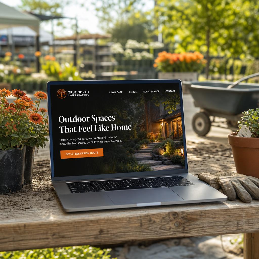 Client website portfolio by Atlas Reach Solutions
