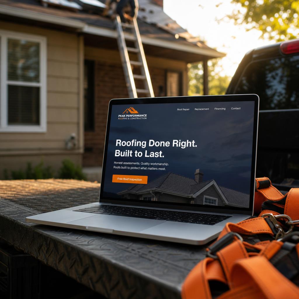 Client website portfolio by Atlas Reach Solutions